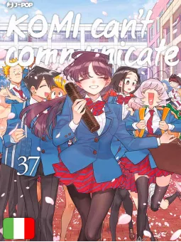 [PREORDINE] Komi Can't Communicate 37