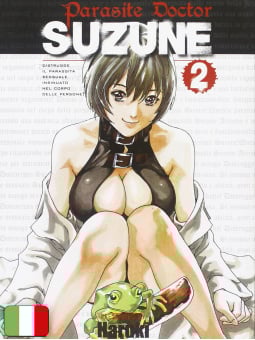 Parasite Doctor Suzune 2