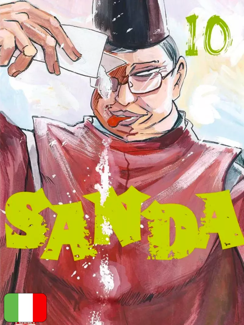 Sanda 10