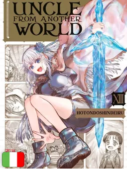 Uncle From Another World 13