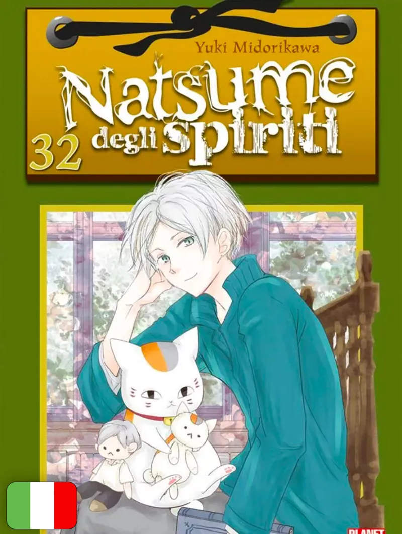 Natsume Degli Spiriti 32