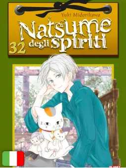 Natsume Degli Spiriti 32