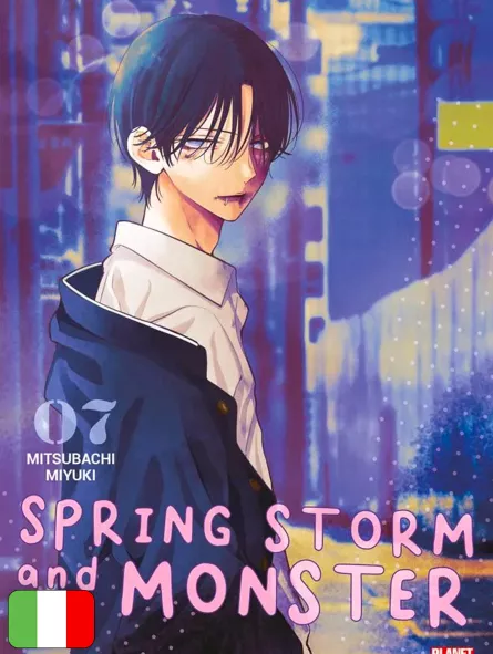 Spring Storm And Monster 7