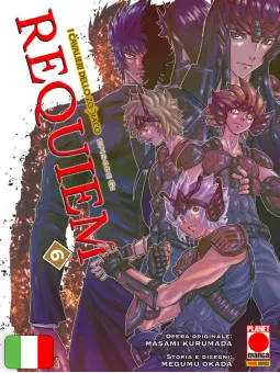 I Cavalieri Dello Zodiaco - Episode G: Requiem 6