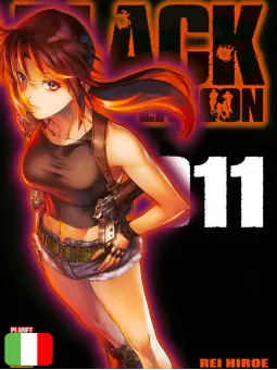 Black Lagoon 11