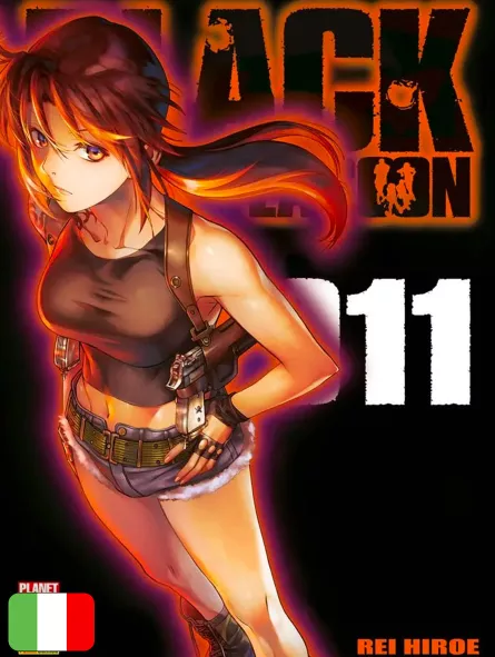 Black Lagoon 11