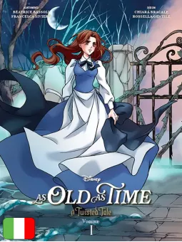 A Twisted Tale - As Old As Time 1 Variant