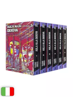 Aula Alla Deriva 1-6 - Serie Completa