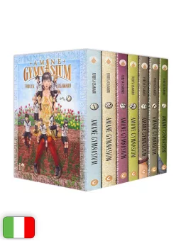 Amane Gymnasium 1-7 - Serie Completa