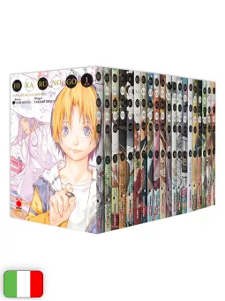 Hikaru No Go Ultimate Deluxe Edition 1-20 - Serie Completa