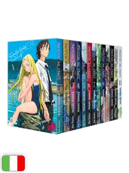 Summer Time Rendering 1-13 - Serie Completa