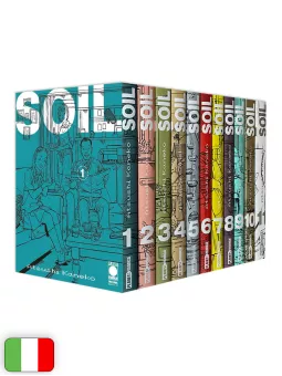 Soil 1-11 - Serie Completa