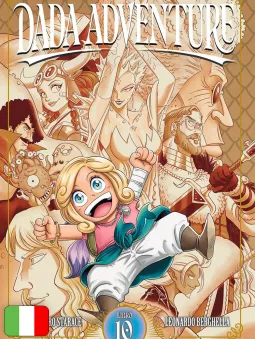 Dada Adventure 10