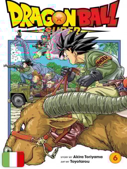 Dragon Ball Super 6