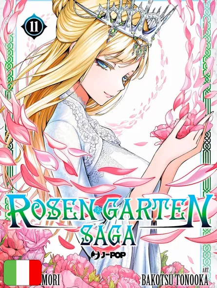 Rosen Garten Saga 11