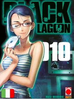 Black Lagoon 10