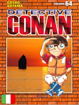 Detective Conan New Edition 64