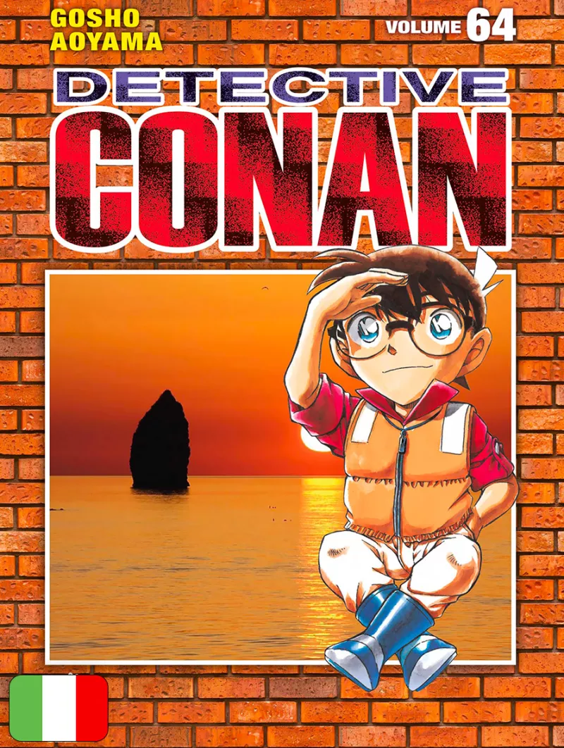 Detective Conan New Edition 64