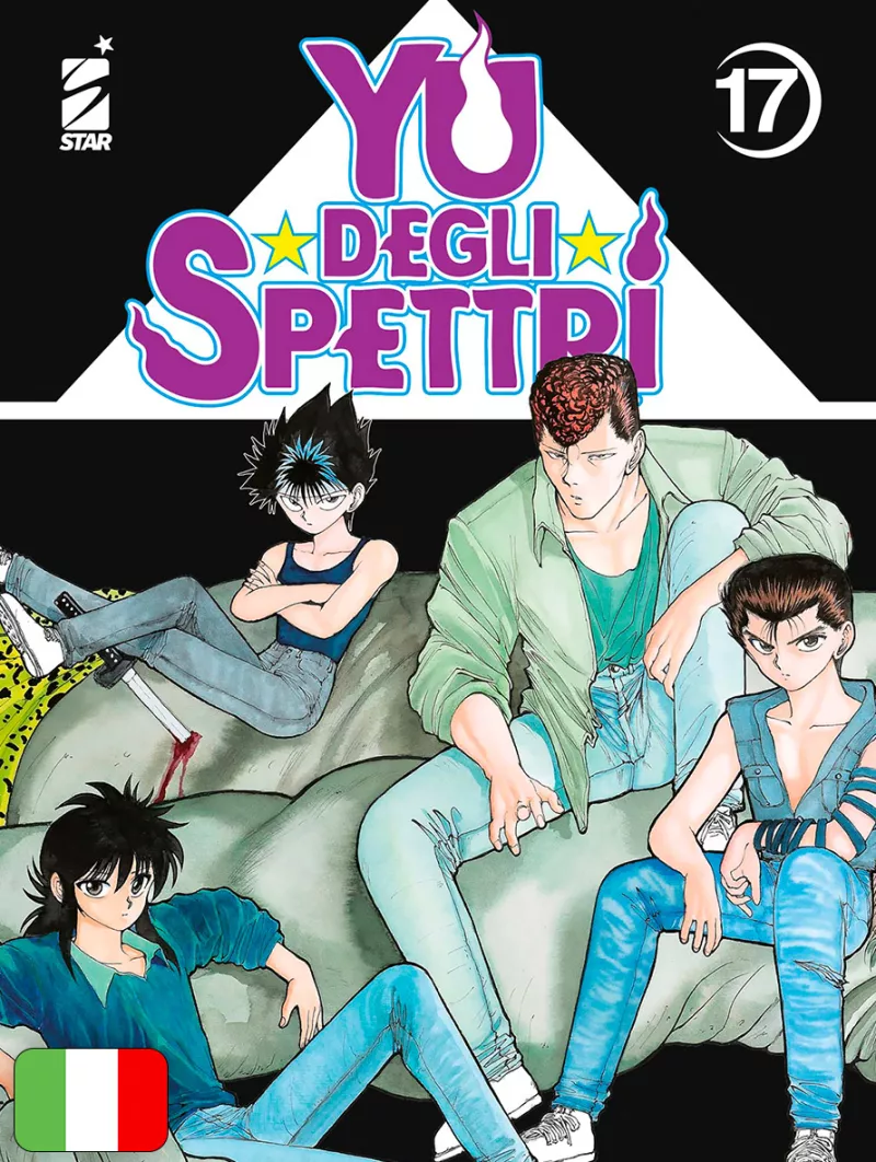 Yu Degli Spettri New Edition 17