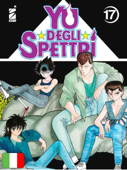 Yu Degli Spettri New Edition 17