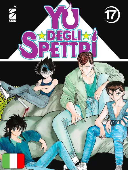 Yu Degli Spettri New Edition 17