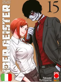 Ender Geister – The Last Exorcist 15