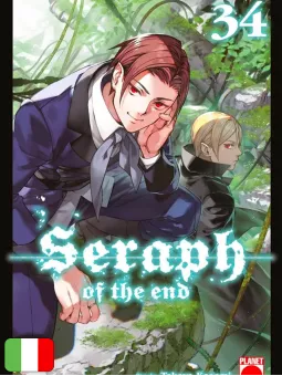 Seraph Of The End 34