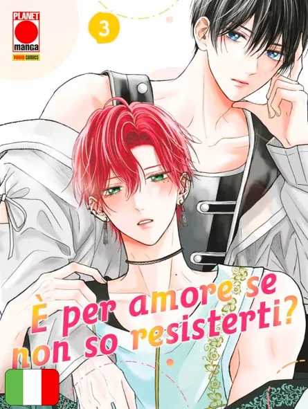 È Per Amore Se Non So Resisterti? 3