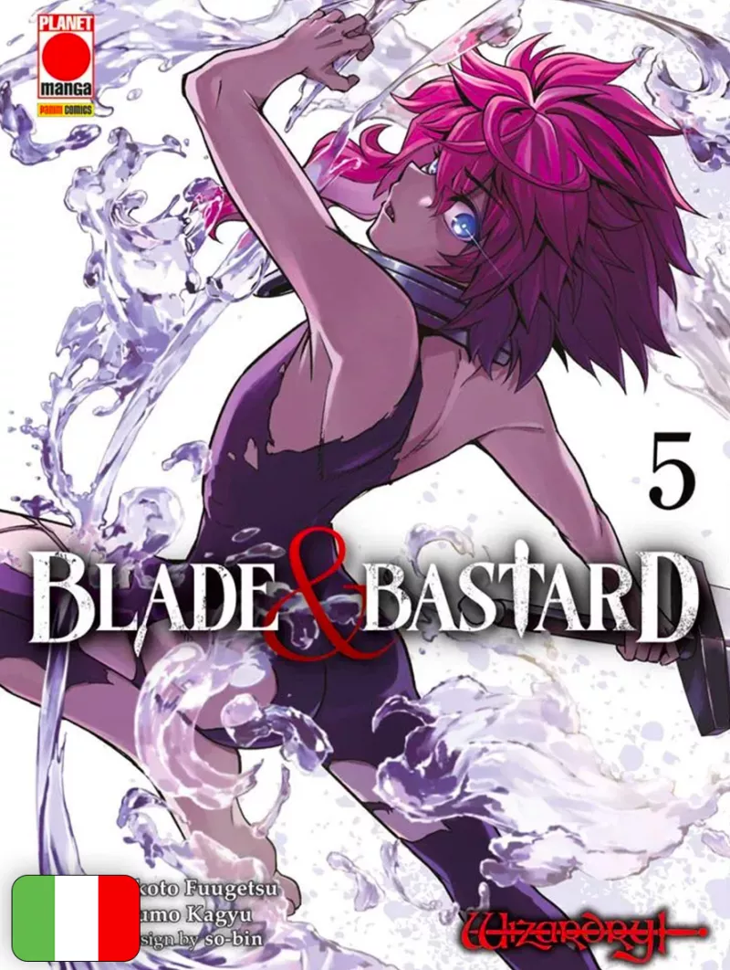Blade & Bastard 5