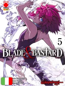 Blade & Bastard 5
