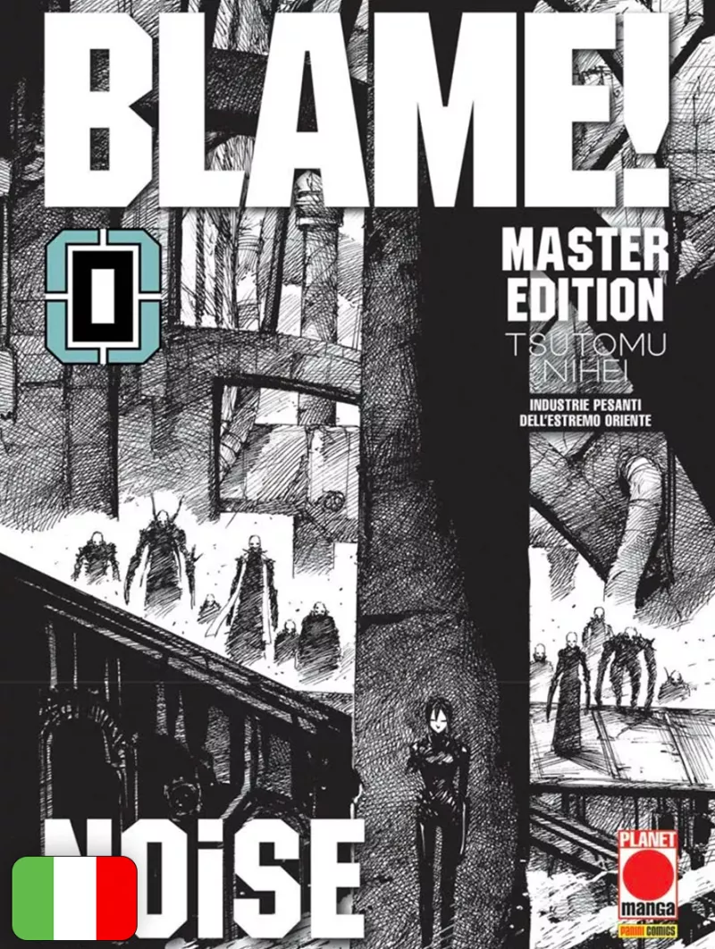 Blame! Noise Master Edition