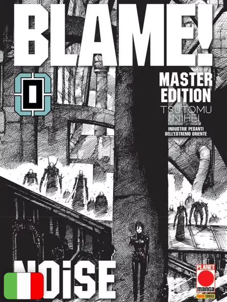 Blame! Noise Master Edition