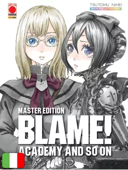 Blame! Academy And So On Master Edition