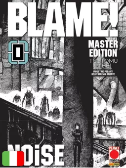 Blame! Extra Master Edition - Cofanetto