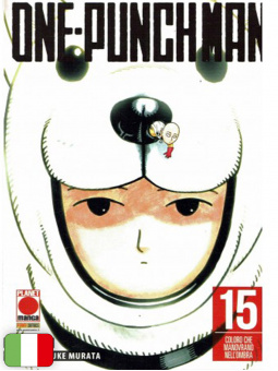 One-Punch Man 15