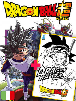 Dragon Ball Super 14 +...