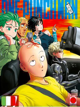 One-Punch Man 27