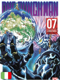 One-Punch Man 7