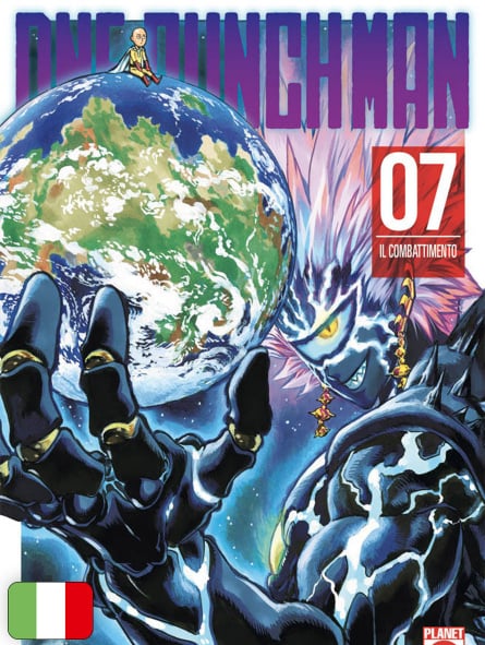 One-Punch Man 7