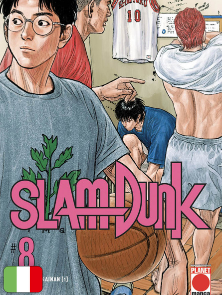 Slam Dunk 8
