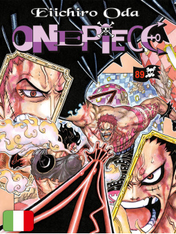 One Piece - Blu 89