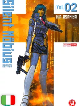 Silent Möbius Complete Edition 2