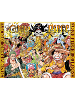 One Piece - Blu 98 Celebration Edition