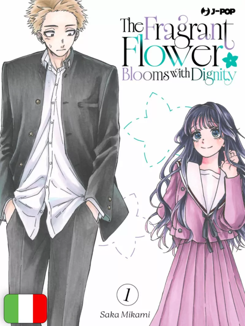 The Fragrant Flower Blooms With Dignity 1
