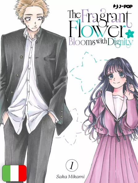 The Fragrant Flower Blooms With Dignity 1