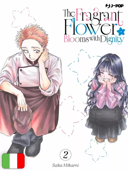 The Fragrant Flower Blooms With Dignity 2