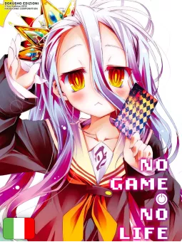 [PREORDINE] No Game No Life – Bundle Limited Edition