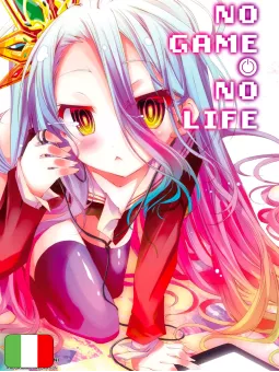 [PREORDINE] No Game No Life – Bundle Limited Edition