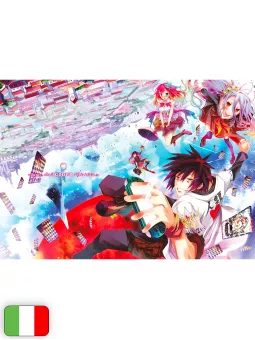 [PREORDINE] No Game No Life – Bundle Limited Edition