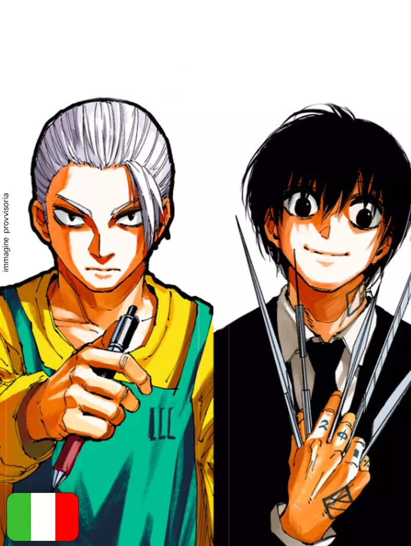 [PREORDINE] Sakamoto Days 22 Variant